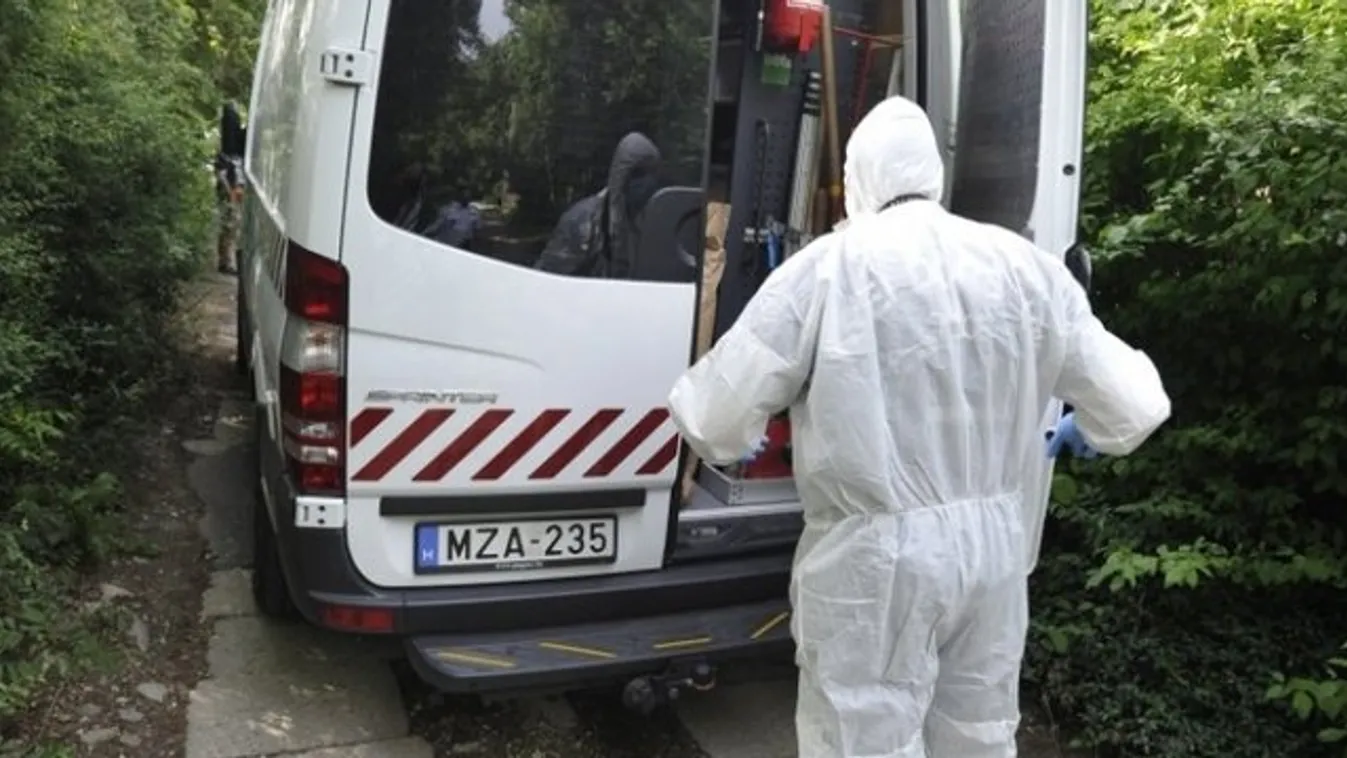 Hajtóvadászatot indítottak a rendőrök egy 20 éves férfi után, aki a gyanú szerint megölte a húgát
