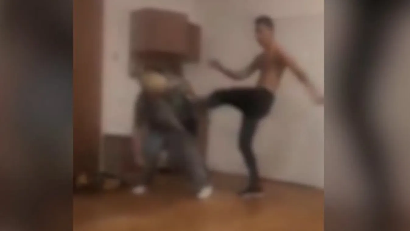 Kikerült egy videó, amiben nagyon durván bántalmaznak egy fiút az egyik kaposvári gyermekotthonban - videó
