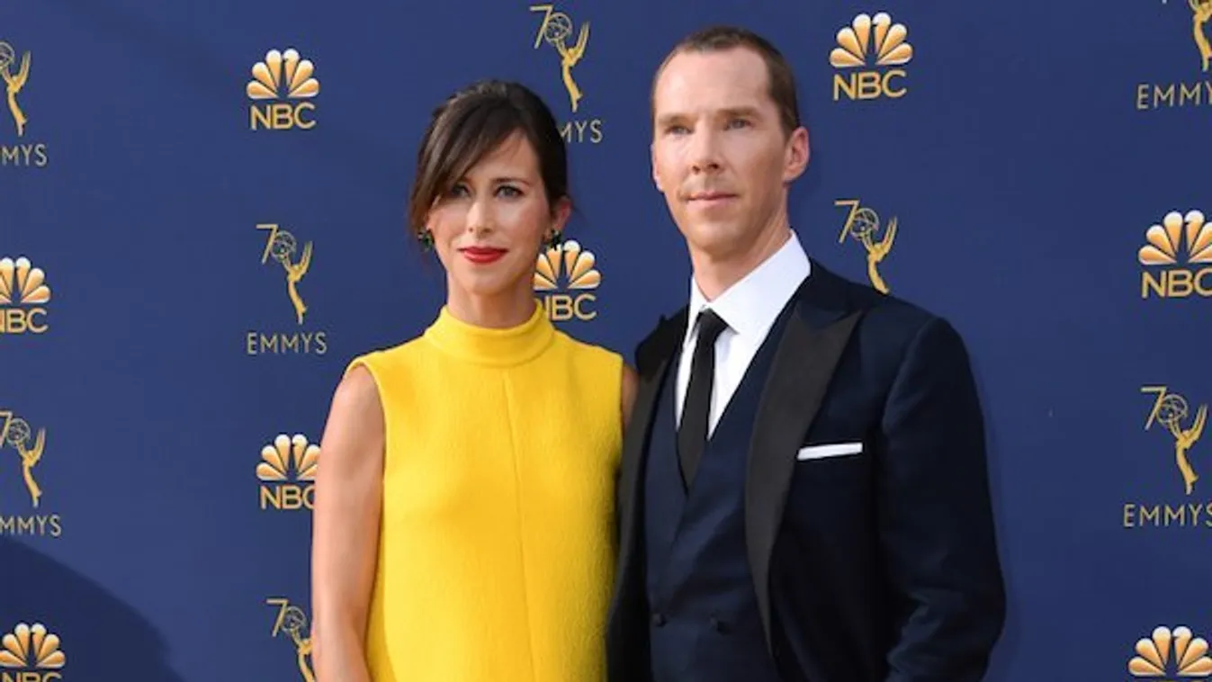 Benedict Cumberbatch felesége ismét babát vár
