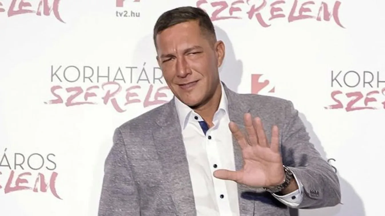 Boxerral támadt a szomszédja Németh Kristófra