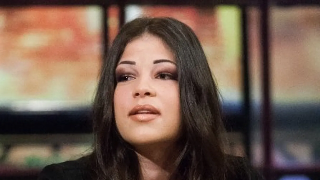 Gáspár Evelin: Sosem voltak barátaim és nem is lesznek