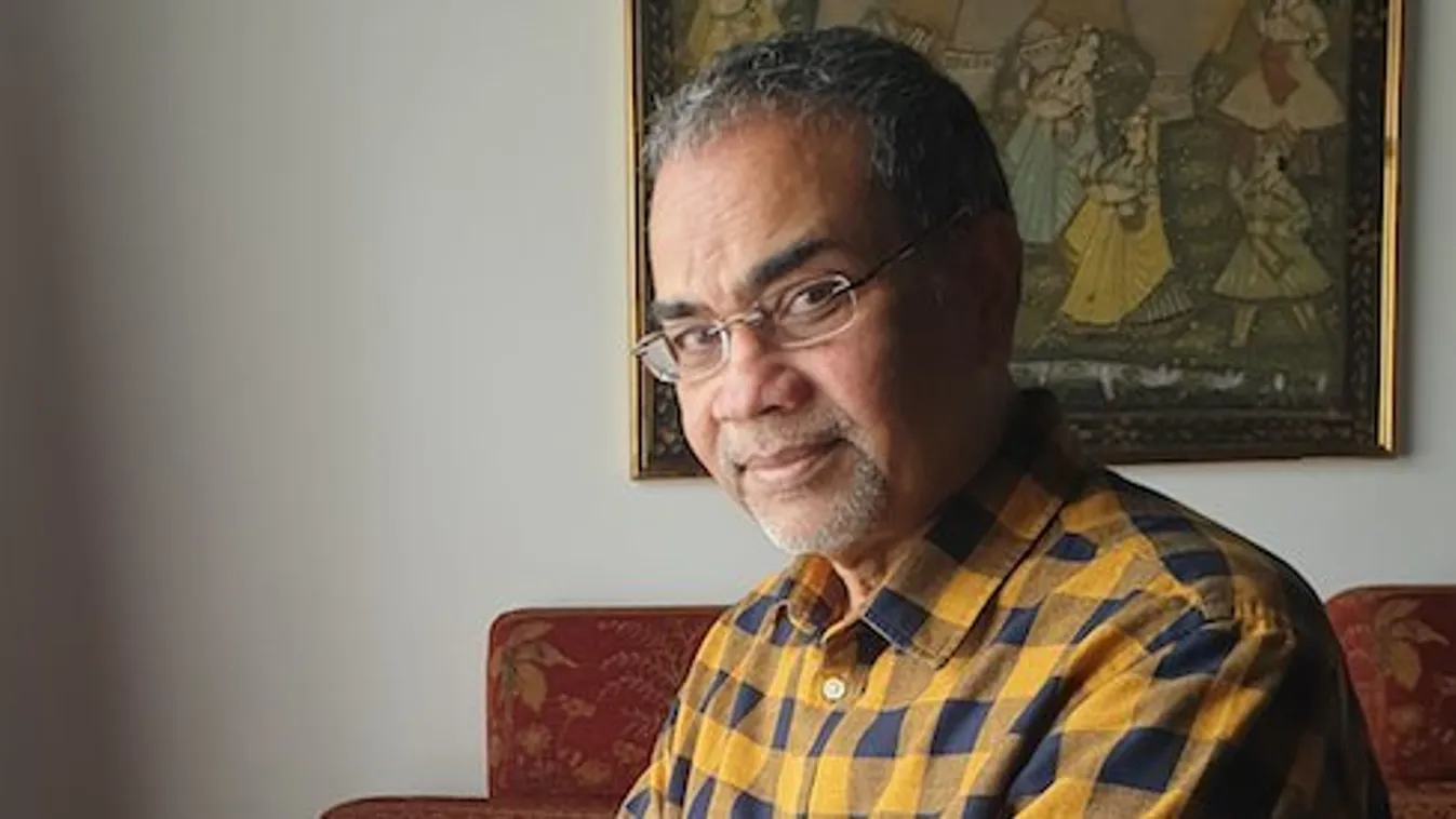 Karanténinterjúkkal tér vissza Joshi Bharat