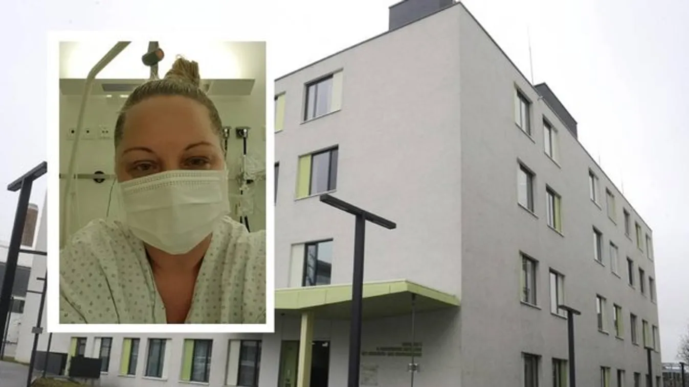 Koronavírus: egy napig izgult a diagnózisért Bea
