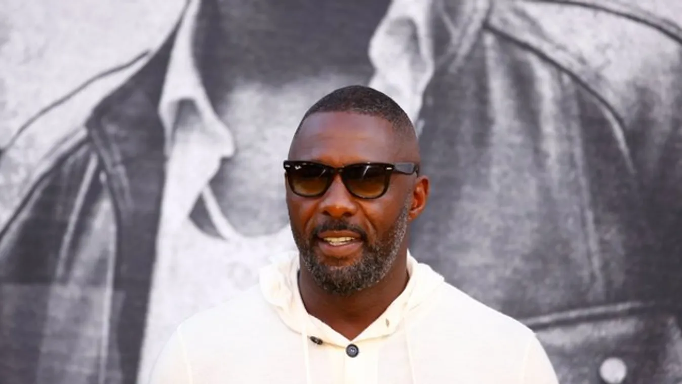 Idris Elba végre válaszolt rá, ő lesz-e a következő James Bond