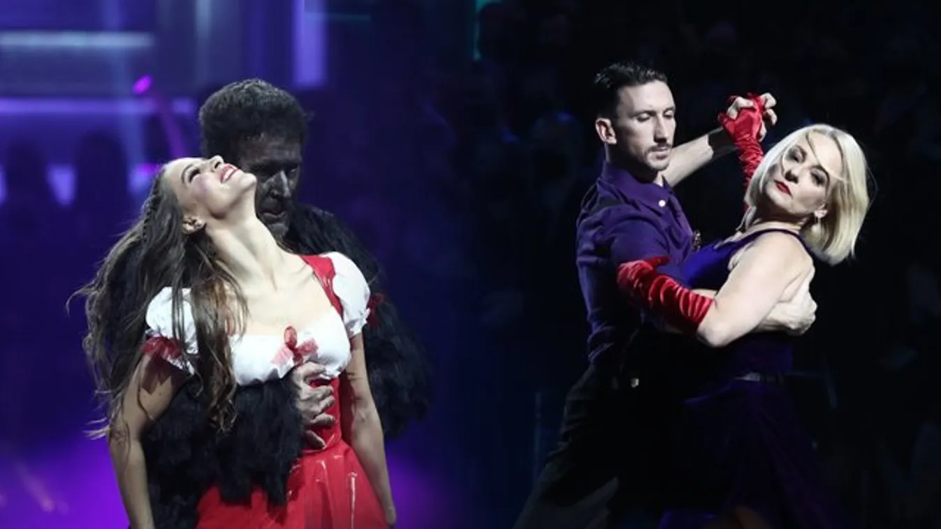 Dancing with the Stars: ez a páros nem térhetett vissza a veszélyzónából