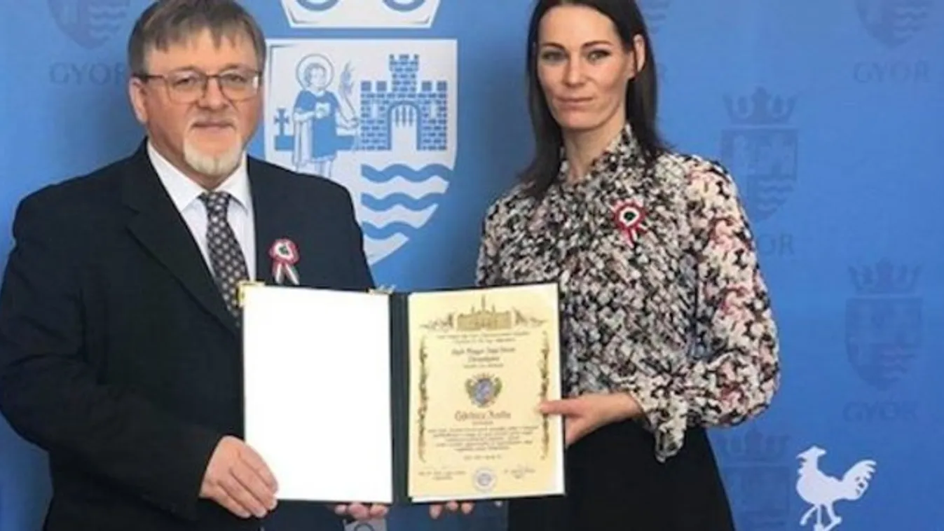 Mindent Győrnek köszönhet Görbicz