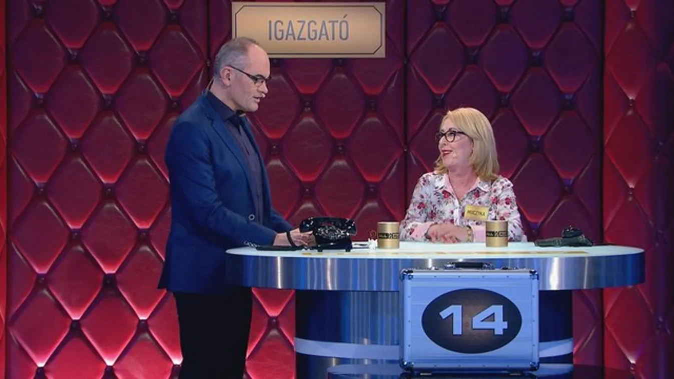 Gundelék mentették meg Muczyka házasságát