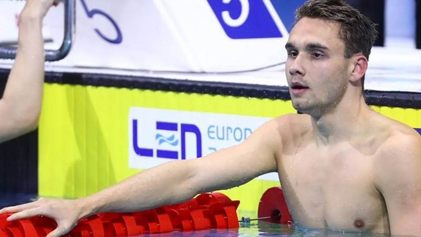 Előre fogadnál? Ezért tehetsz Milák Kristóf olimpiai aranyérmére