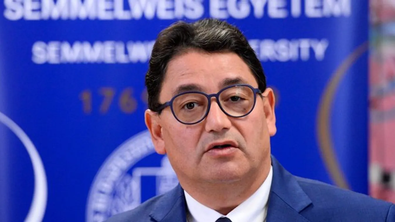 Merkely Béla elárulta: ez volt a közös a hétvégén elhunyt koronavírus-fertőzöttekben