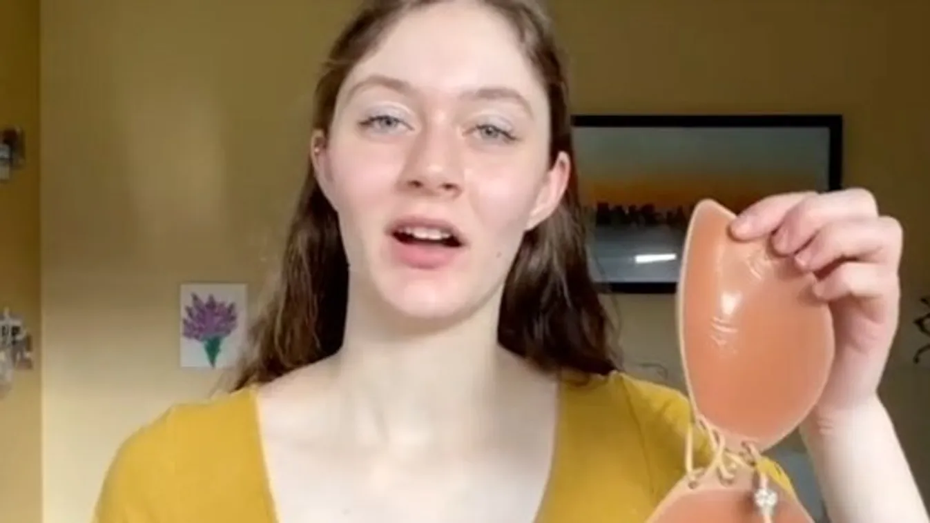 Nem gondoltad volna! Ezzel a trükkel sokkal nagyobbnak tűnik a cici – videó