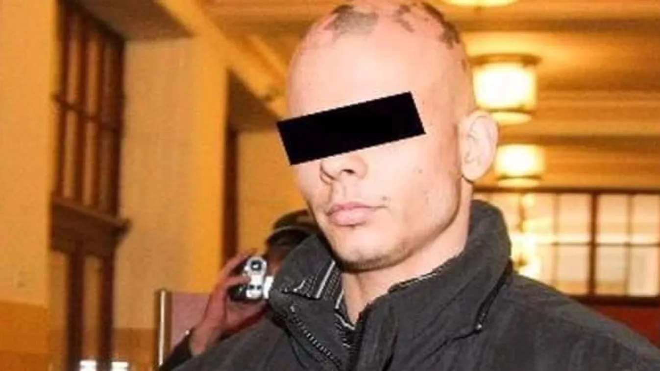Többször is kipróbálta házi bombáját S. Ábel