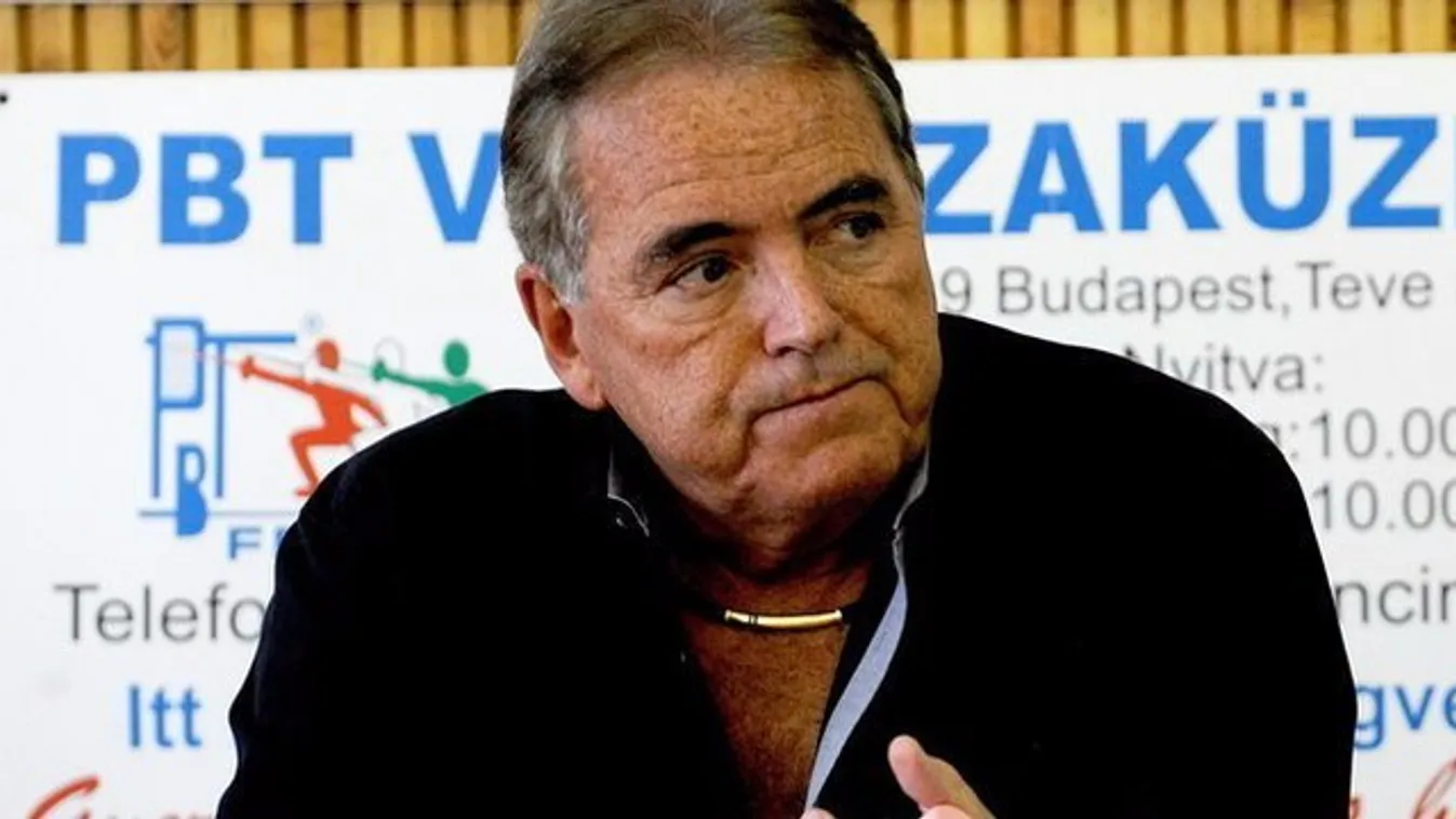 Ezért adja vissza kitüntetését a magyar államnak az egykori világbajnok