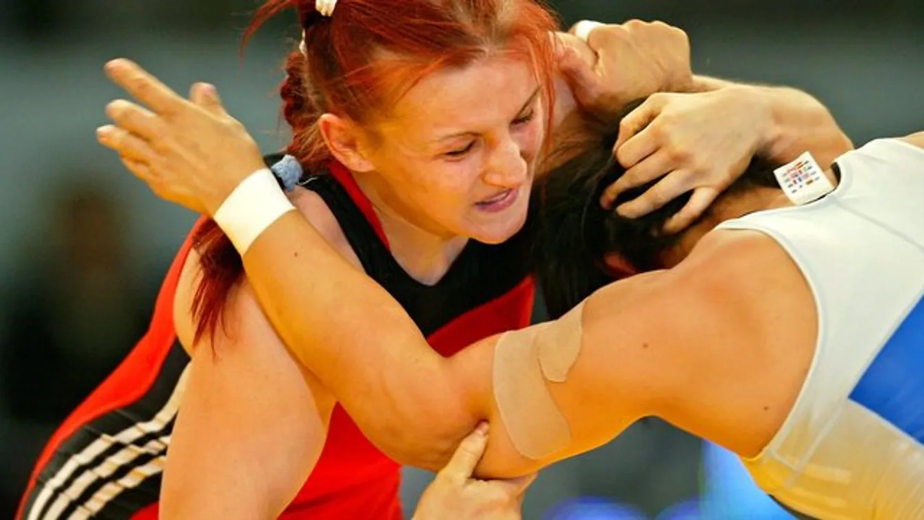 Sastin Marianna egyetlen percet sem birkózott az Eb-döntője előtt