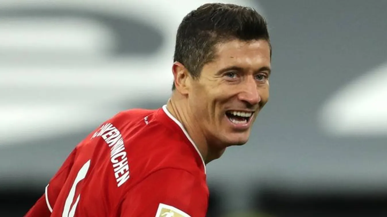 Mégis kapott Aranylabdát Lewandowski: LEGÓ-ból - Fotó