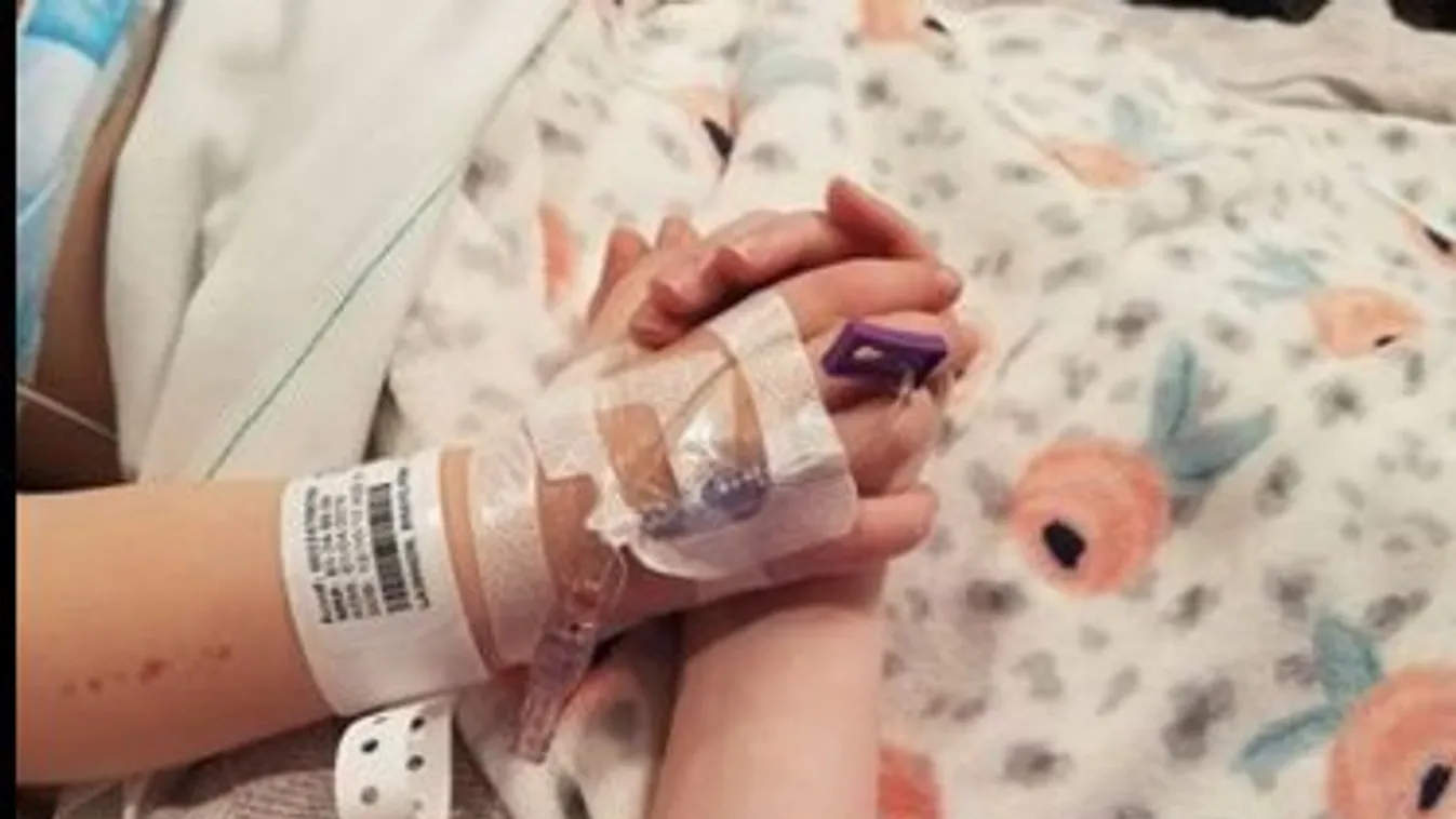 Tényleg a haldokló nagyapja előtt költözött az égbe az 5 éves kislány