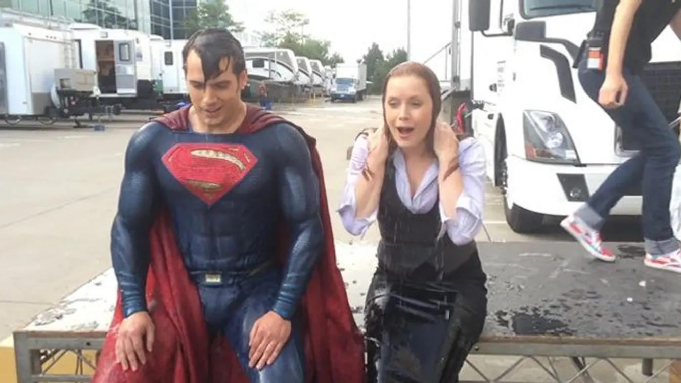 Nem akar többé Superman barátnője lenni az Oscar-jelölt sztár