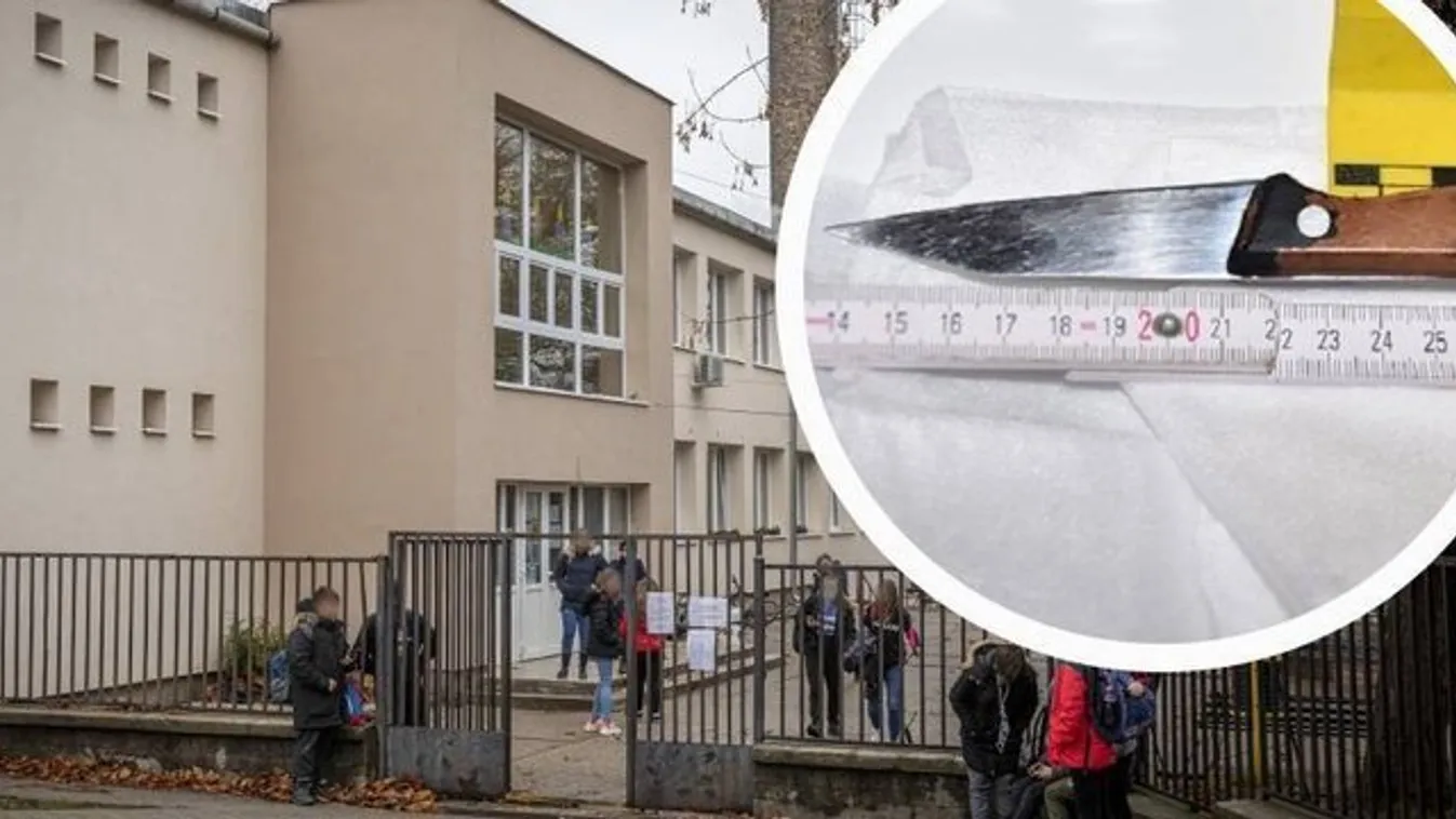 Friss hír! Javítóintézetbe kerül az osztálytársát megkéselő 14 éves tatabányai diák