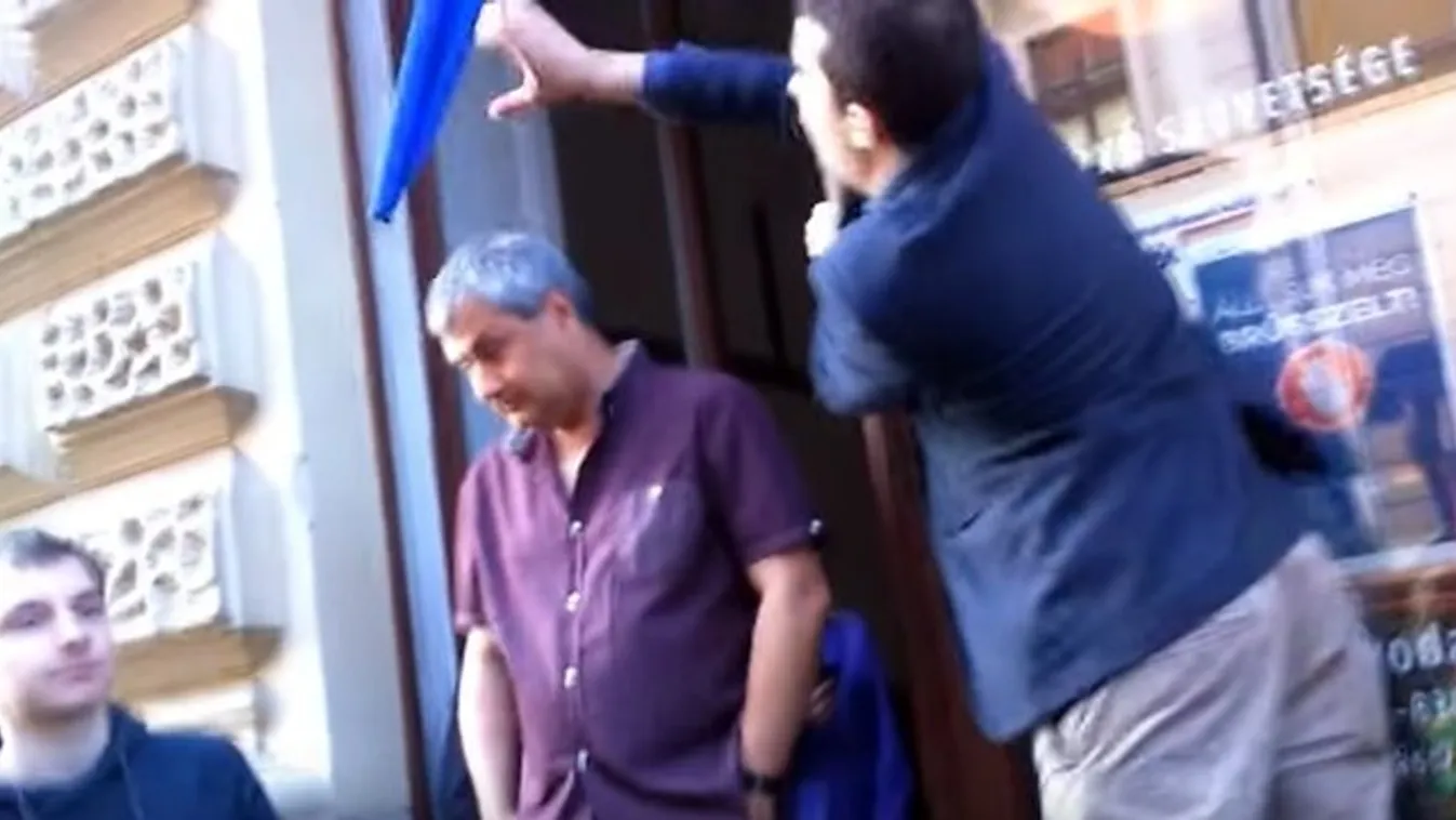 Nézze meg milyen remekül (bénán) szimulál a szegedi fideszes