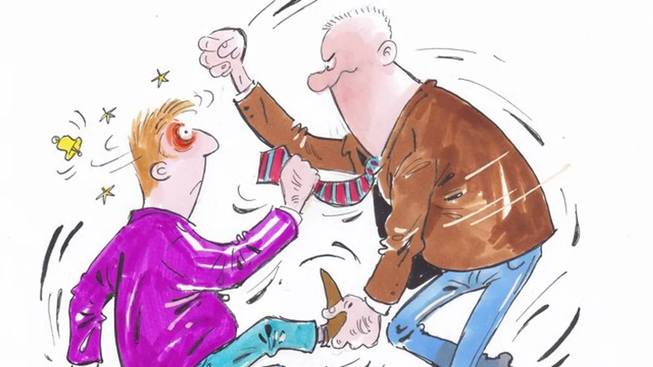 Kiütötték a tolvajt, elmaradt a per