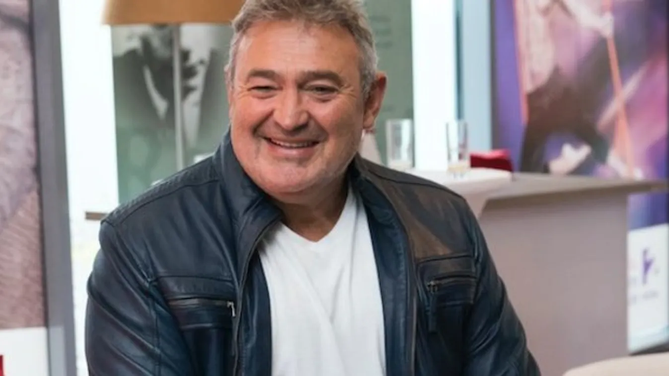 Gesztesi Károly: Már nem vagyok hajlandó konfliktusban élni