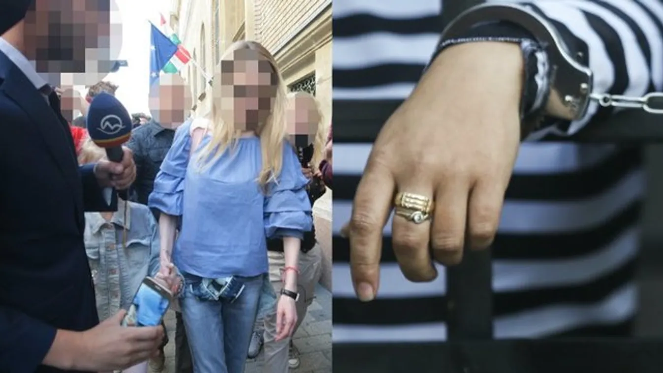 Kuncsorgó rabtársak nyúlnak Eva Rezesová után