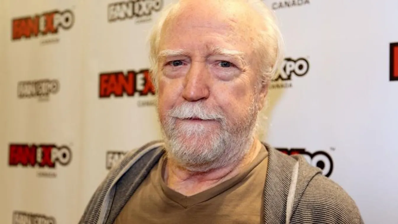 Elhunyt a Walking Dead sztárja