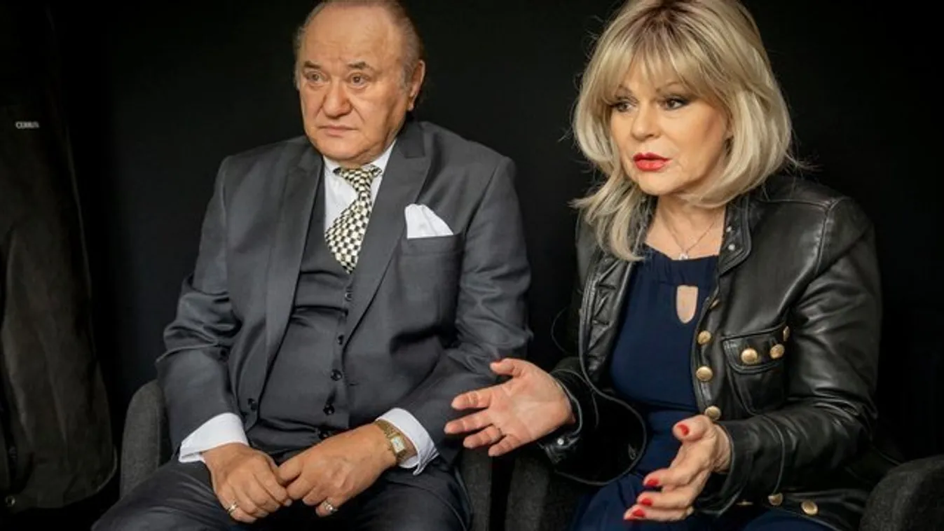 Korda György és Balázs Klári: “Tudjuk, hogy baj van”