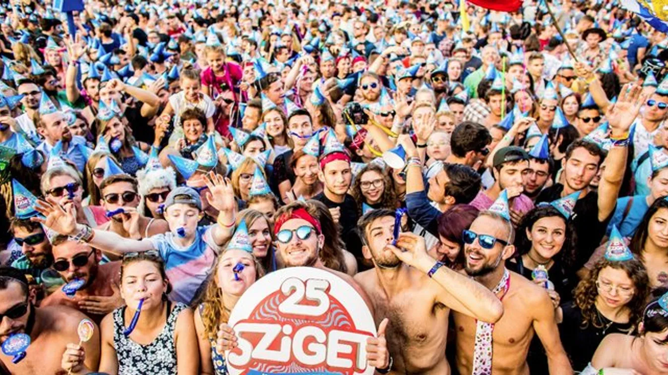 Ma jön a Sziget (talán) legjobb napja