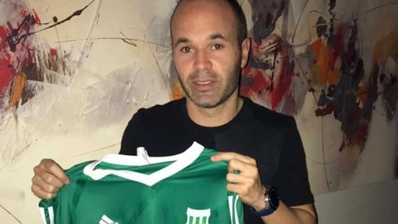 Iniesta után kapkod három gigász