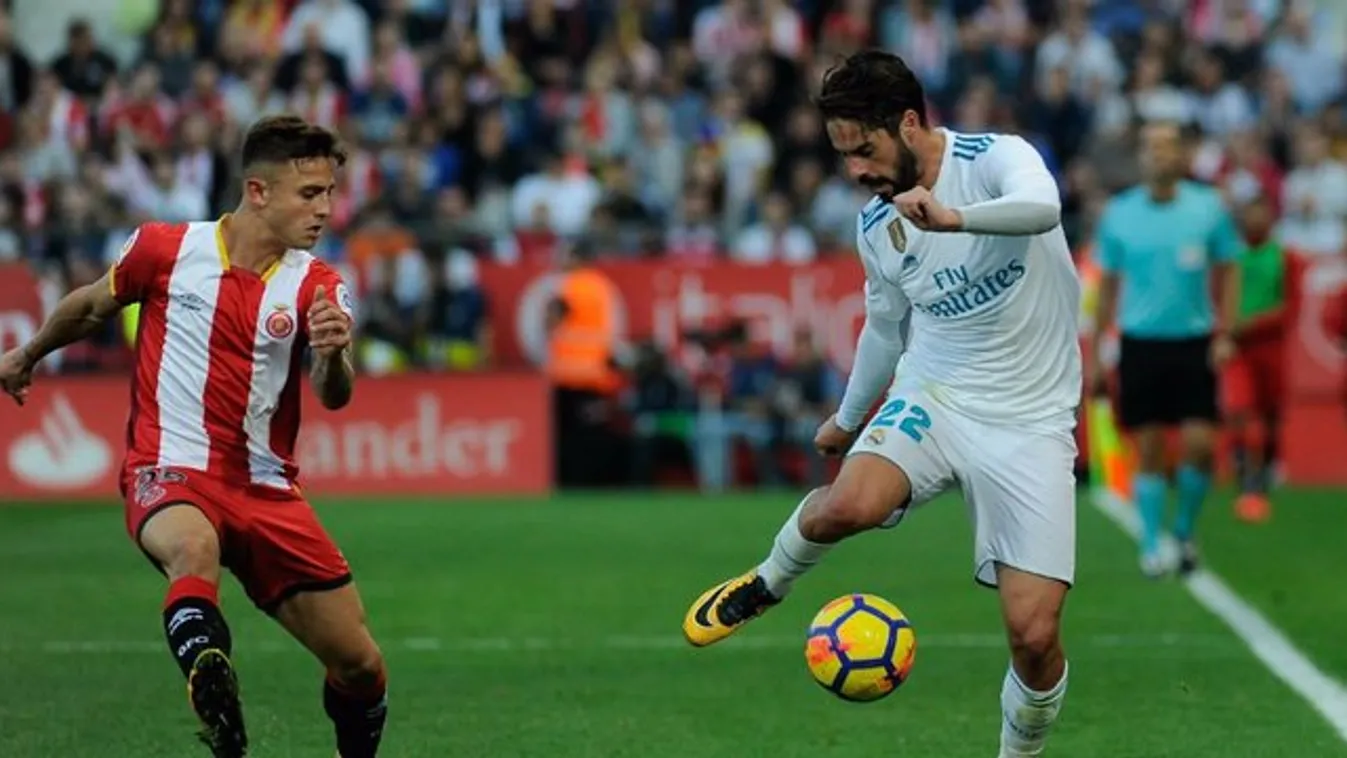 Egekben van Isco formája és libidója 