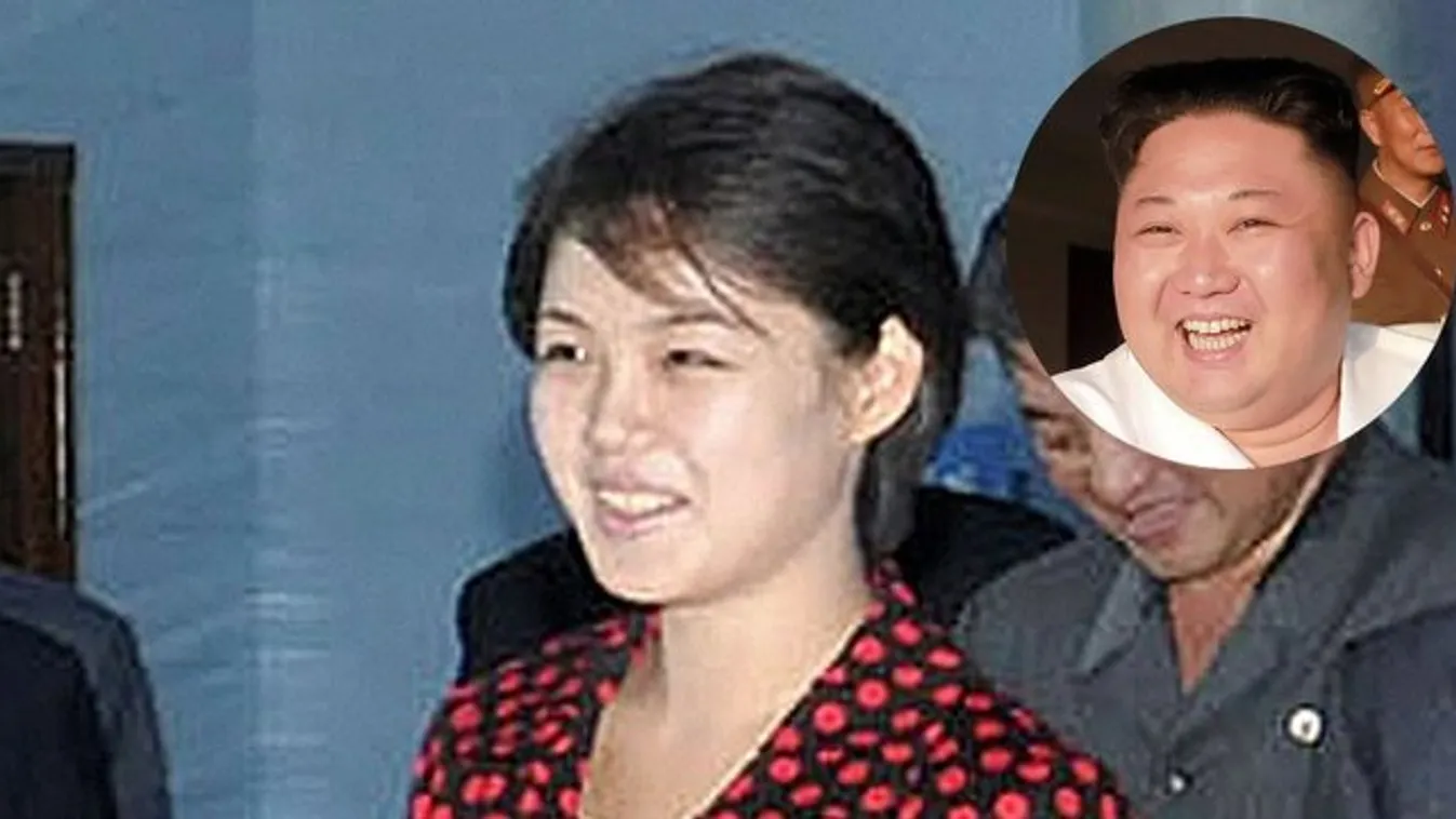Előkerült Kim Dzsong felesége