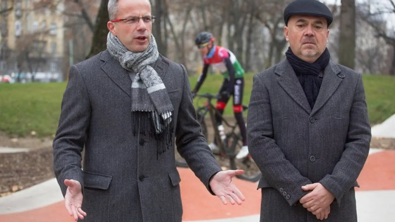 Országos Kerékpáros Bajnokságot rendeznek a Városligetben