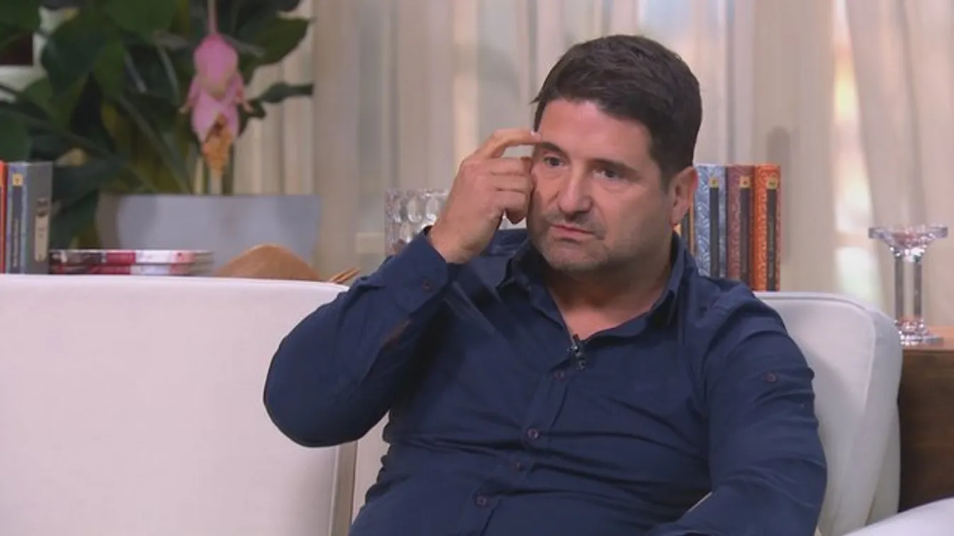 Hajdú Péter megszólalt a Berki Krisztián-ügyben: ezért válnak el az útjaik