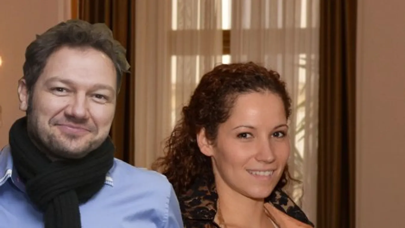 Gólyahír: Vágó Bernadett gyermeket vár Miller Zoltántól