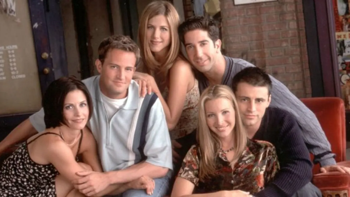 Jennifer Aniston nagyon titokzatos: könnyen lehet, hogy egy Jóbarátok-film van készülőben