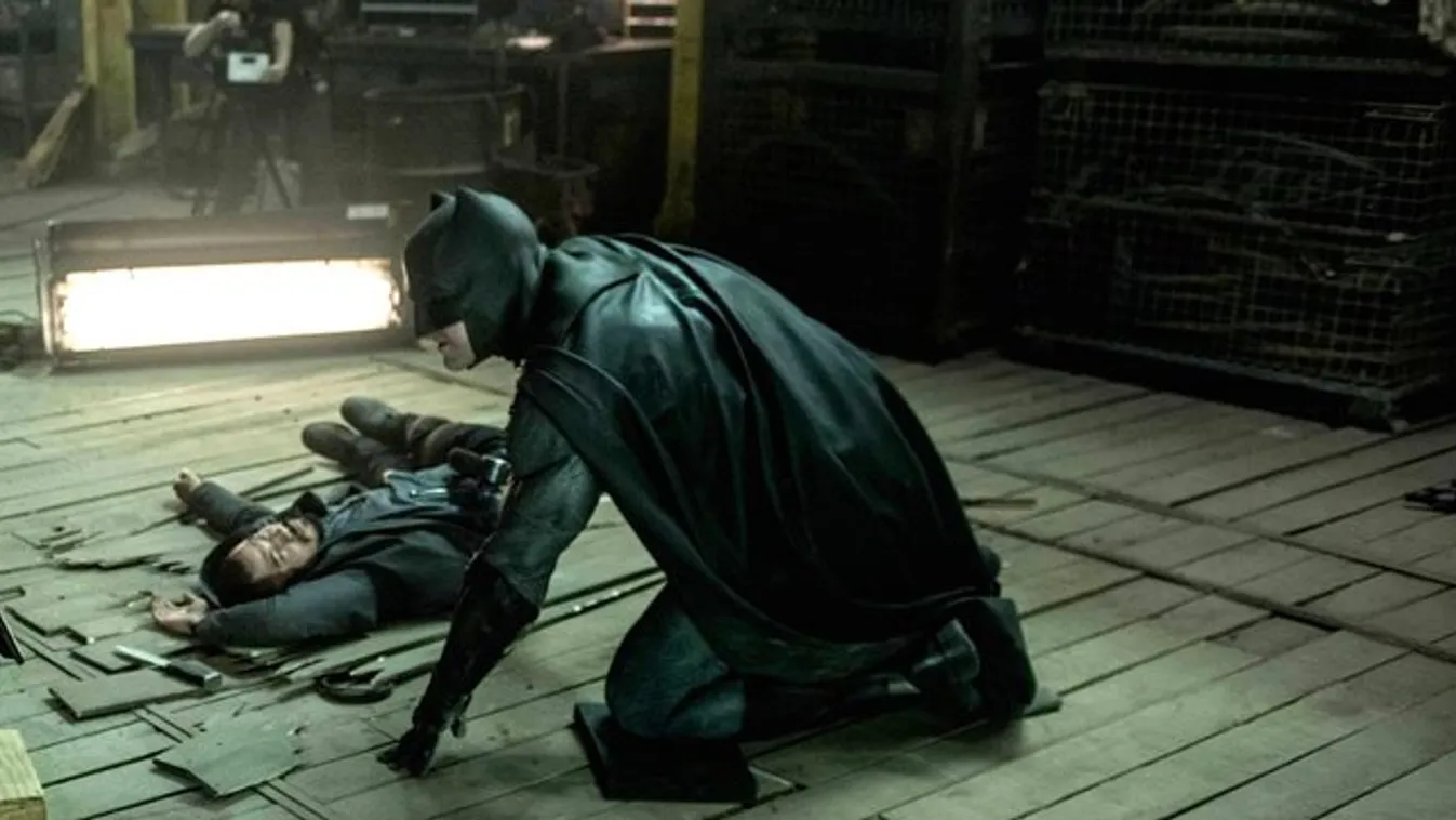 Dílerekre vadászik a moszkvai Batman