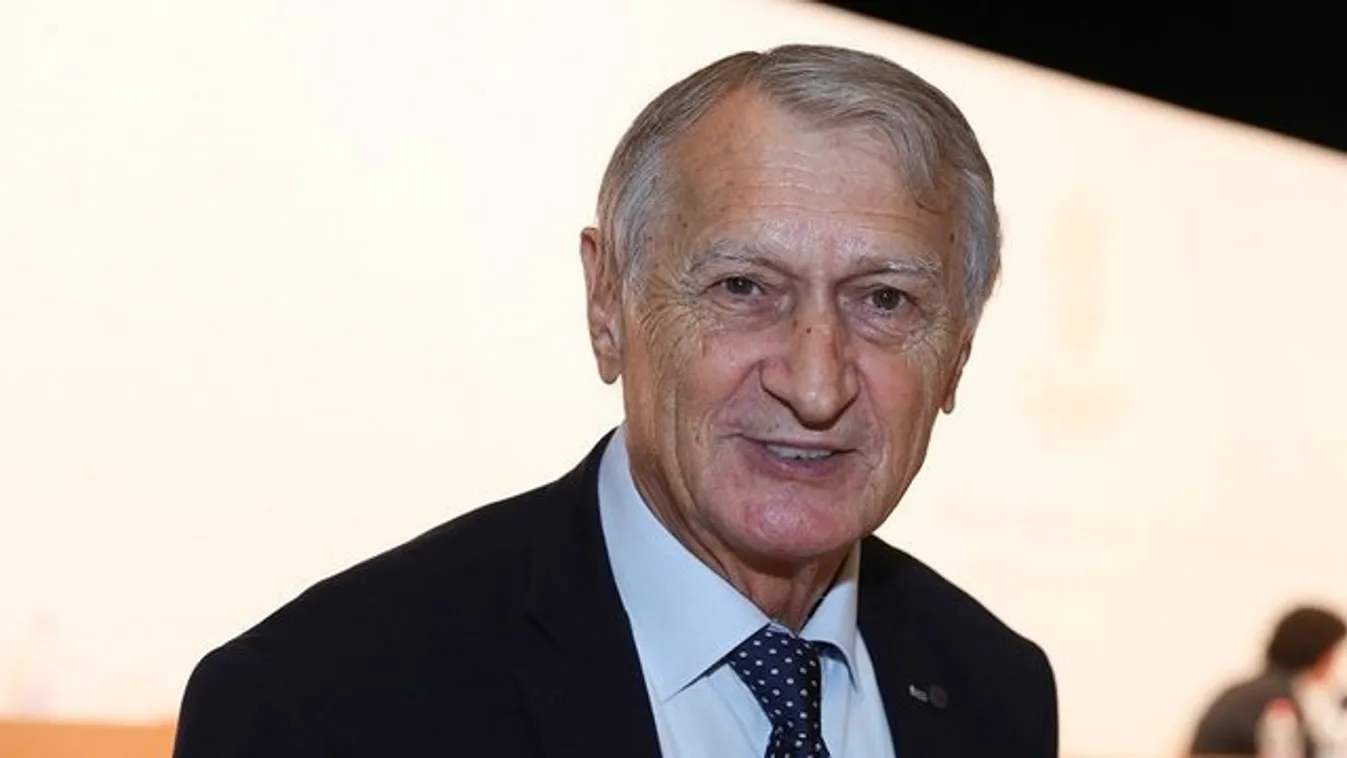A Real Madrid legendájával dolgozhat a magyar olimpiai bajnok