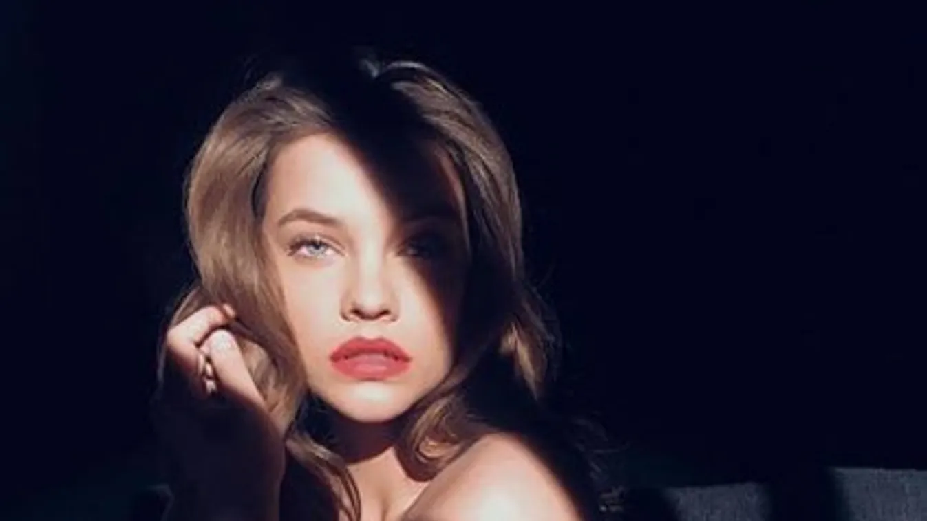 Megőrülnek Palvin Barbi szexi képéért a rajongók