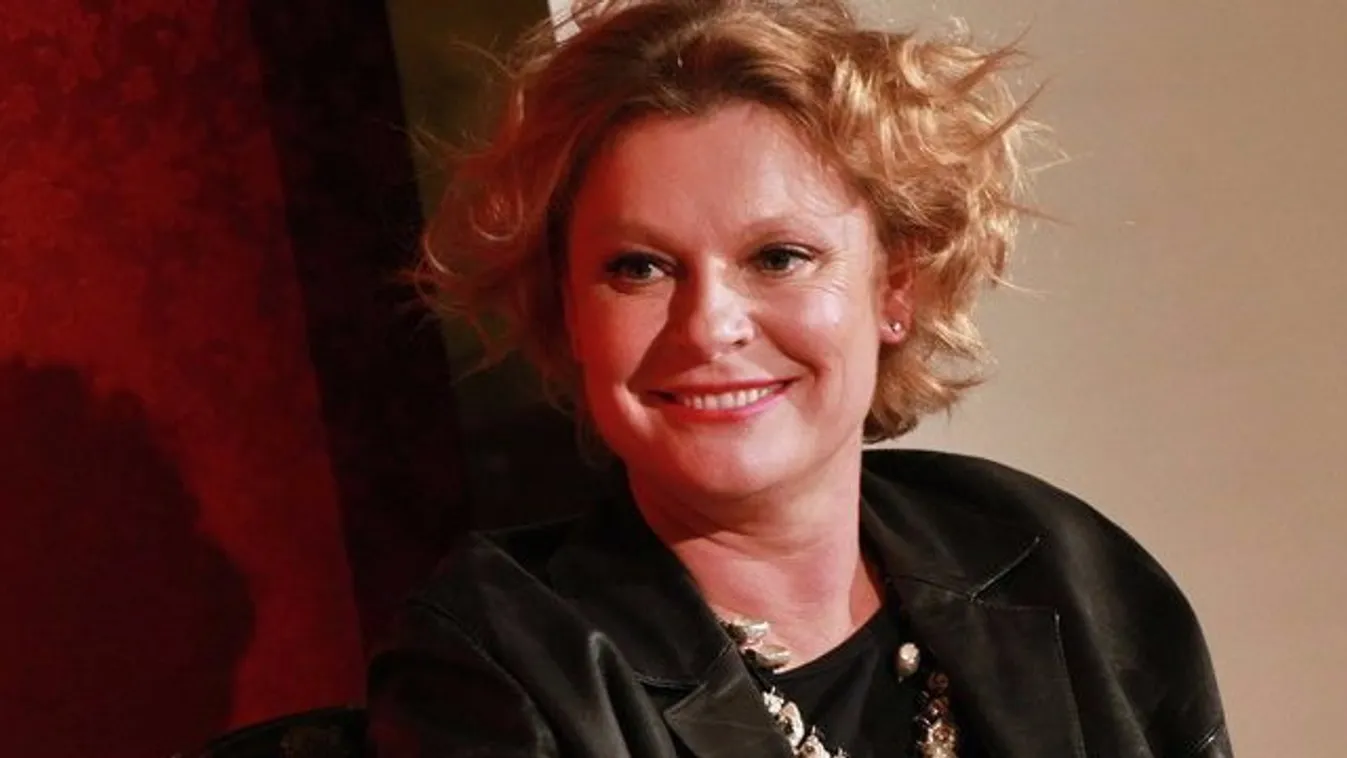 Hegyi Barbara lett az első Psota-díjas