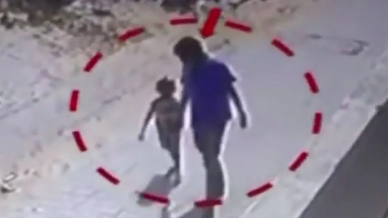 Megerőszakolta, majd meggyilkolta főnöke 4 éves kislányát, majd visszament dolgozni – videó 18+