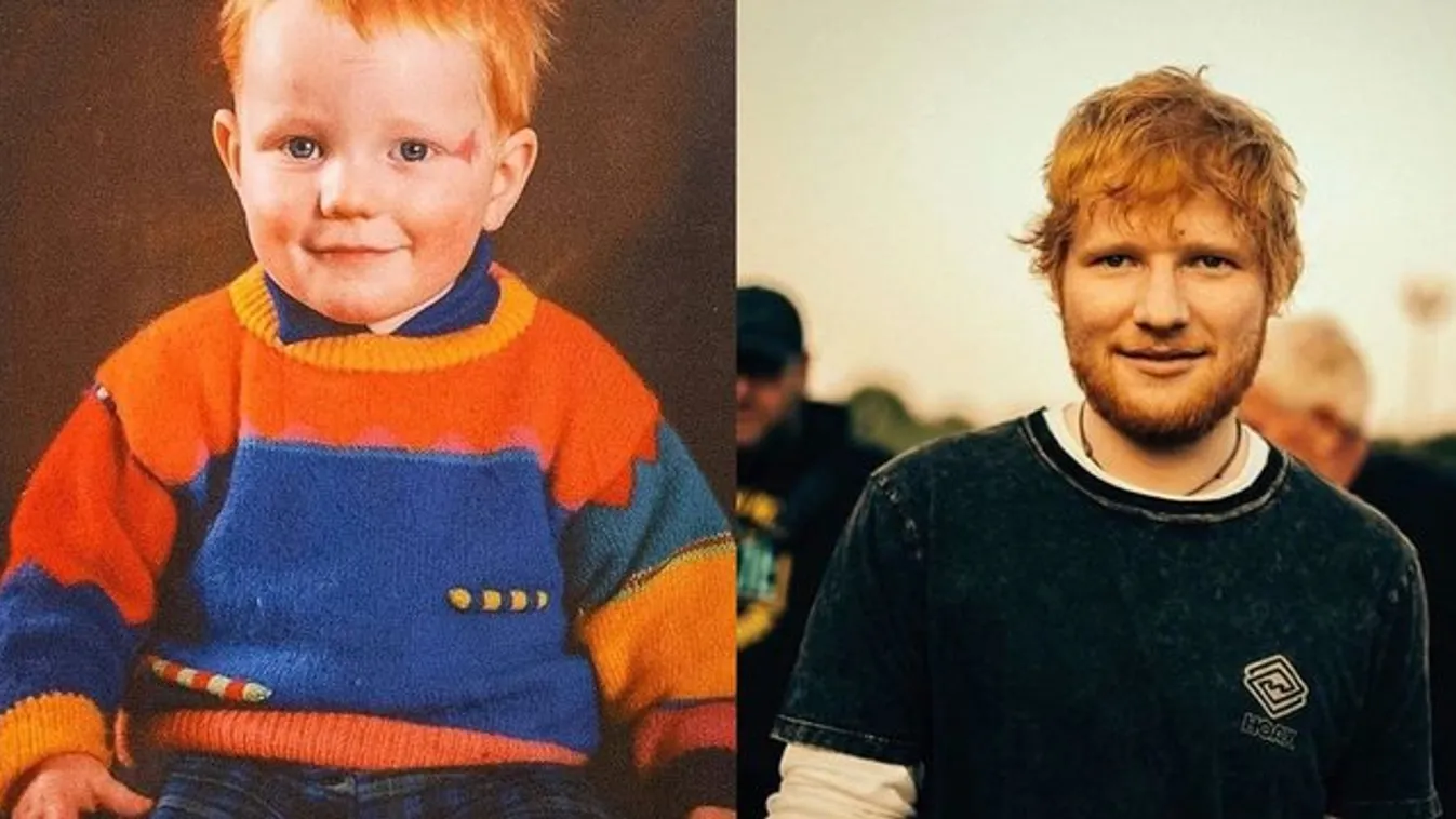 Ragaszkodik a hazájához Ed Sheeran