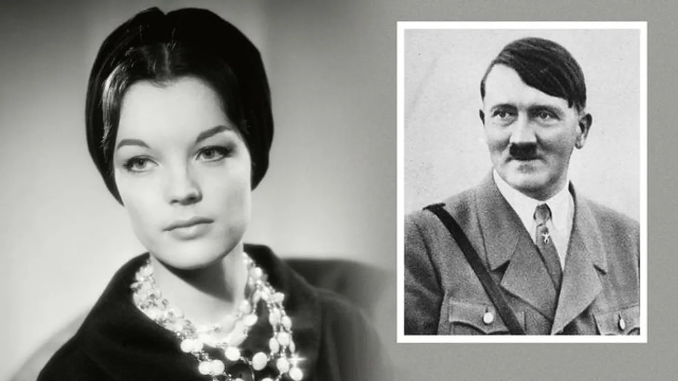 Bizarr dolgot állított a szupersztár: Az anyám lefeküdt Hitlerrel