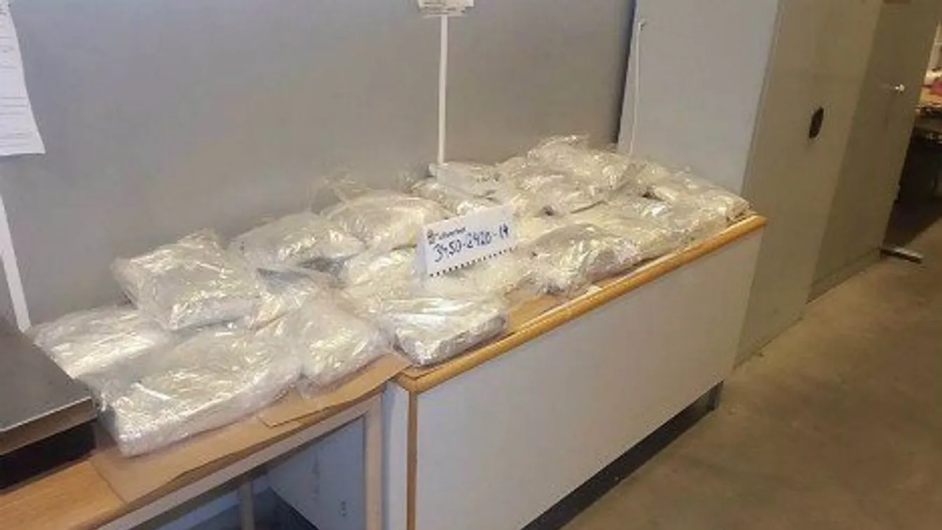 Ekkora melléfogása rég volt a zsaruknak