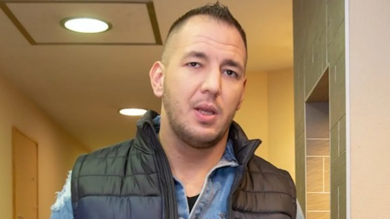 Botrány Curtis meccsén: csak arrébb löktem és kicsit megrángattam, hogy tudja hol a helye!