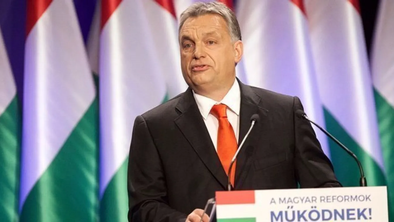 A menekültek miatt módosítják Orbánék az alaptörvényt