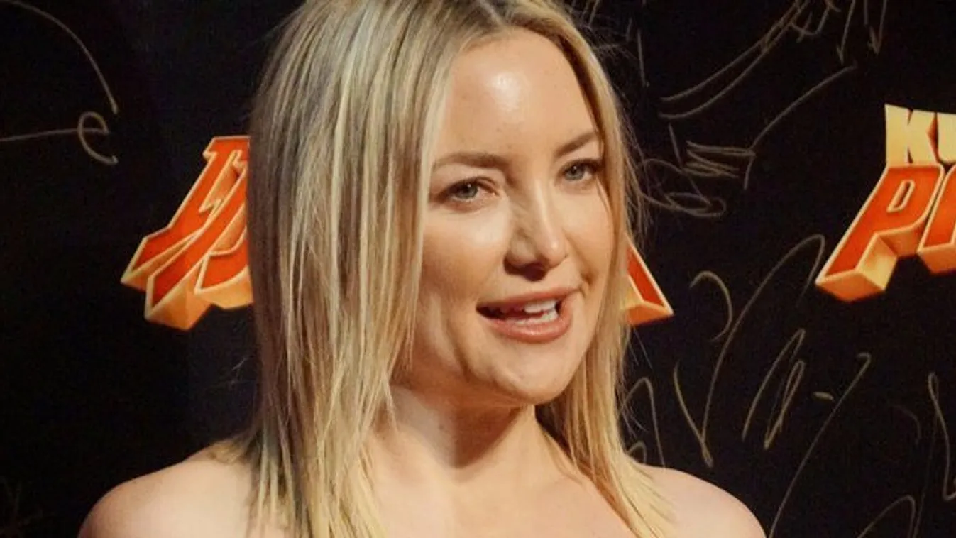 Pofátlanság? Kate Hudson túlragyogta a modelleket - fotók