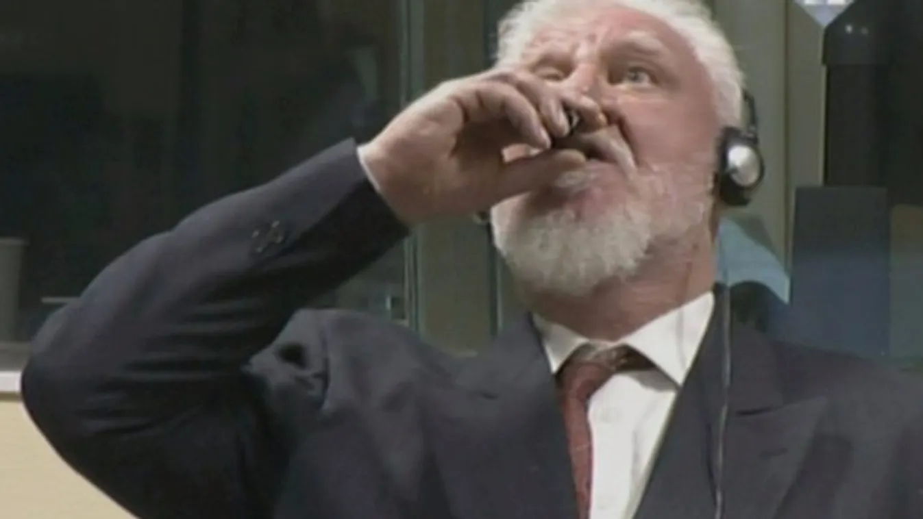 Hamvasztását kérte az öngyilkos tábornok