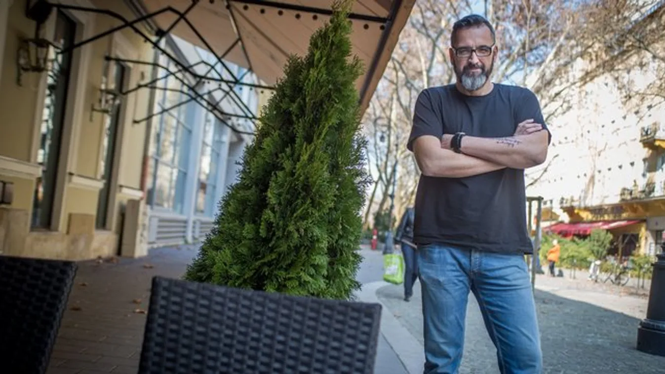 Rákóczi Feri: Ha el lehet rontani a hagyományos értelemben vett apa-fia kapcsolatot, akkor én megtettem