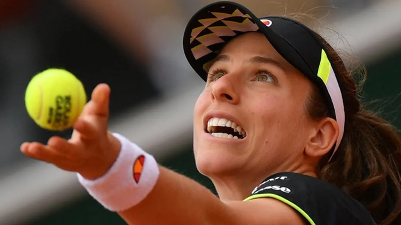 Johanna Konta szexizmussal vádolja a Roland Garros szervezőit