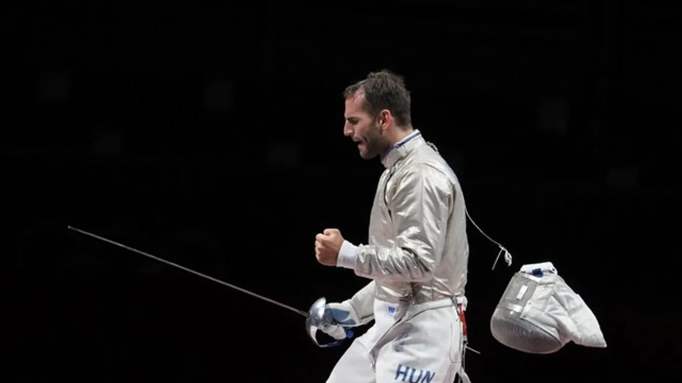 Ezt se tudtuk: Szilágyi rendre olimpiai bajnok lesz, ha nem mondja el az ötkarikás eskü szövegét